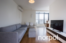 ul. Szlak - Mieszkanie typu pethouse z dużym tarasame