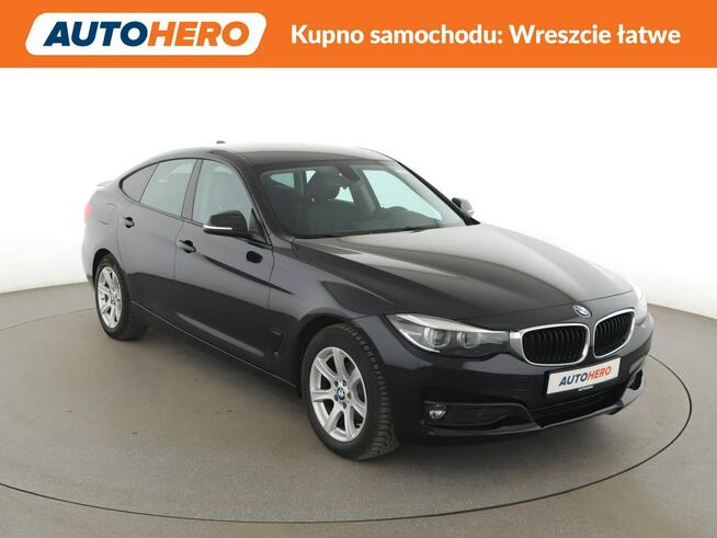 BMW 318 GT Automat Nawigacja Tempomat PDC Warszawa - zdjęcie 10
