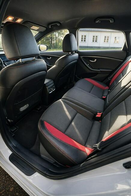 Hyundai i30 Sadlno - zdjęcie 7