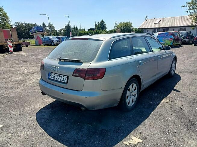Audi A6 2.7TDI 180km 06r Automat Tarnów - zdjęcie 4