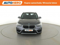 BMW X1 2.0d Automat Advantage Nawigacja Tempomat El.Klapa ParkAssist Warszawa - zdjęcie 11