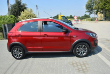 Ford Ka+ 1.2B Klimatronik Tempomat 2018r Sprowadzony Opłacony Majdan Sieniawski - zdjęcie 9