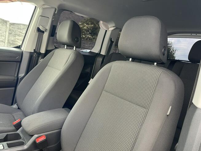 Volkswagen Caddy Klimatronik Podgrzewanie Parktronik Gliwice - zdjęcie 10