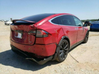 Tesla Model X 100D, 2018, 4x4, od ubezpieczalni Warszawa - zdjęcie 5