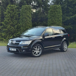 Fiat Freemont 7 FOTELI, SKÓRY, ALUFELGI, MANUAL, 2 KLUCZE, SERWIS Ostrów Mazowiecka - zdjęcie 4
