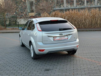 Ford Focus 1.8 TDCi 116KM 2008r. lift HB 5d climatronic TEMPOMAT 2xPDC Kampinos - zdjęcie 3
