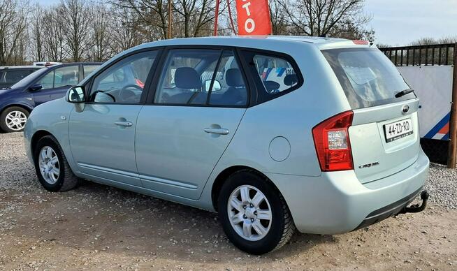 Kia Carens 2.0 CVVT 145 koni Klimatyzacja możliwa ZAMIANA Rawa Mazowiecka - zdjęcie 3