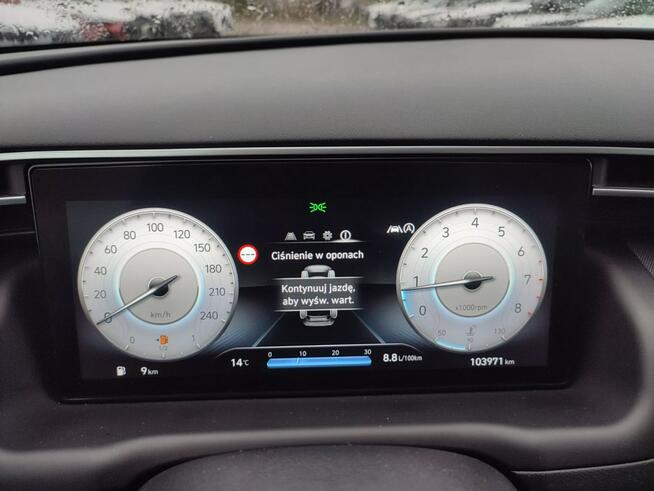 Hyundai Tucson 1-właściciel fv23% Otwock - zdjęcie 4