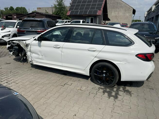 BMW 530 D xDrive Mpakiet Navi Gliwice - zdjęcie 4