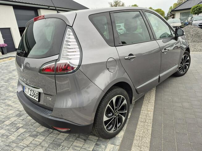 Renault Scenic benzyna kamera navigacja nowy rozrząd Drelów - zdjęcie 8