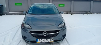 Opel Corsa Enjoy 1,4 75 KM salon Polska , bezwypadkowa Łódź - zdjęcie 2