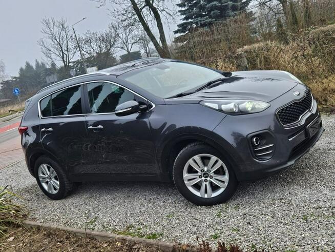 Kia Sportage Navi *Kamera *Parkotronik Lubartów - zdjęcie 6