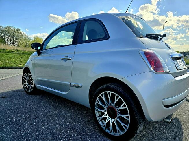 Fiat 500 1.2 Sport Więcławice Stare - zdjęcie 11