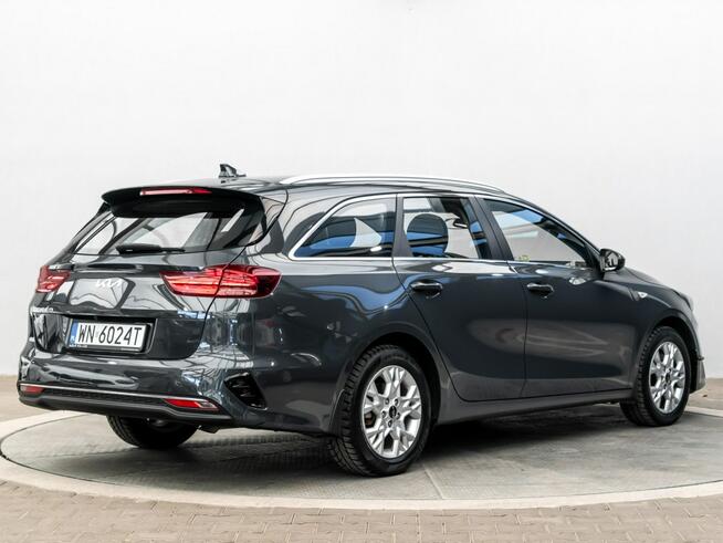 Kia Ceed SW 1.5 T-GDI 7DCT M 160KM Salon Polska Poznań - zdjęcie 3