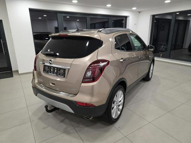 Opel Mokka X FUL LED / kamera / wzorowy stan / Roczna Gwarancja Korczyna - zdjęcie 6