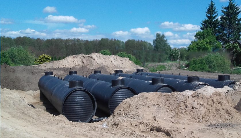 Zbiorniki na deszczówkę Tychy - zdjęcie 4