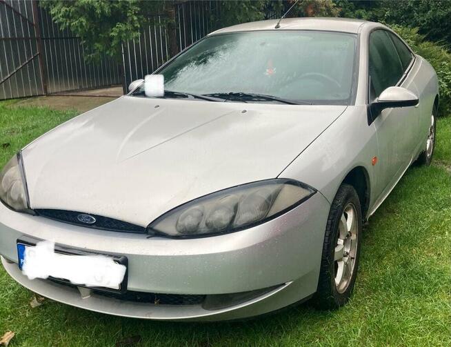 Sprzedam Ford Cougar 2.0 benzyna 1999 na części Janów - zdjęcie 2