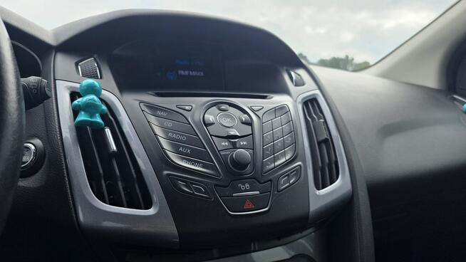 Ford Focus navi climatonic super stan Lębork - zdjęcie 12