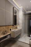 Luksusowy Apartament 147 m2, 4 pokoje Mokotów - zdjęcie 4