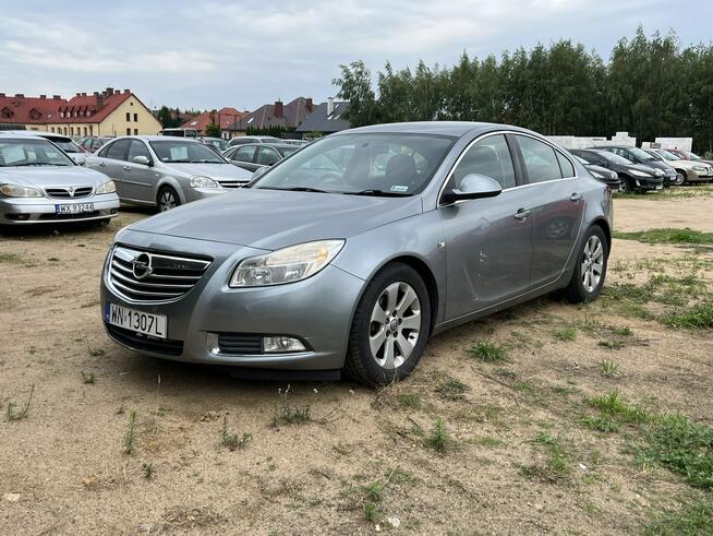Opel Insignia 1,8 Benzyna +Gaz 2009r. Tanio-Zamiana! Warszawa - zdjęcie 1