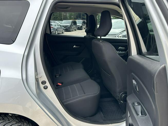 Dacia Duster PRESTIGE Blue dCi 115KM, Salon PL, Iwł, Serwis, FV23% Pęcice - zdjęcie 12