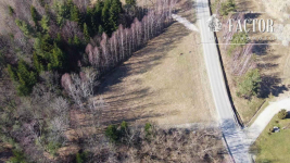 Widokowa działka budowlana 12,79 ara – Bieśnik, gm. Łużna 1191S/2026 Bieśnik - zdjęcie 3