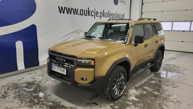 Toyota Land Cruiser LC 2.8 D-4D Executive aut Grójec - zdjęcie 1