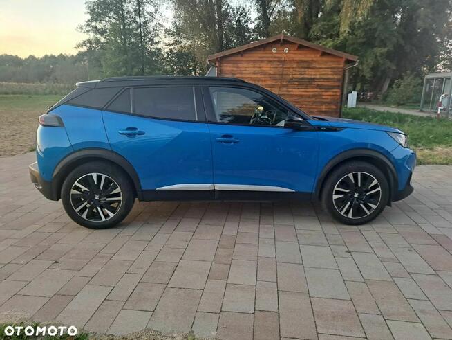 Peugeot 2008 e-2008 GT Chodzież - zdjęcie 8