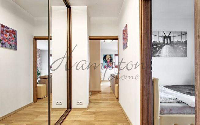 Jasne i eleganckie 3 pokoje, Mokotów, Służew Mokotów - zdjęcie 7