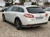 Peugeot 508 RXH_FullOpcja_Serwis_PieknyStan_FullLed_ Rzekuń - zdjęcie 3