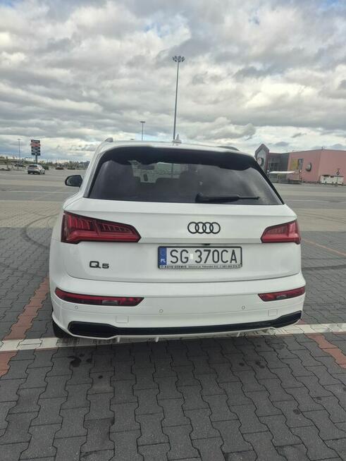 Sprzem zadbane Audi Q5 Gliwice - zdjęcie 8