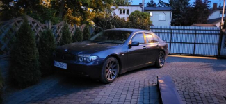 Bmw e65 n62b44