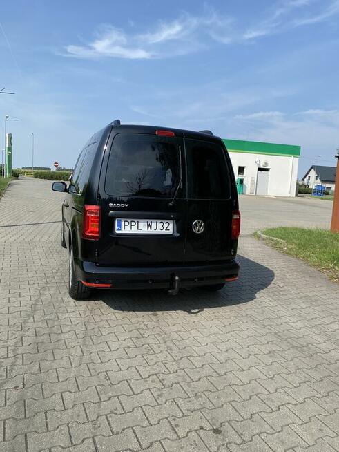 Volkswagen caddy 2017 rok benzyna Pleszew - zdjęcie 4