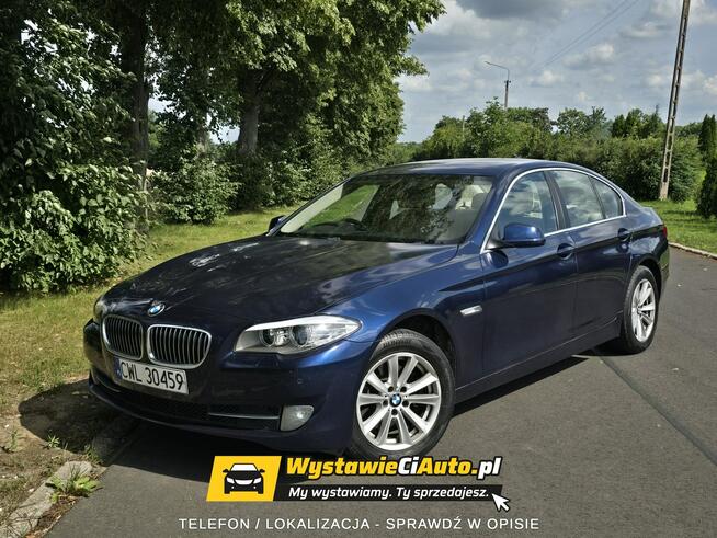 BMW 520 Telefon: 508_477_560 Lokalizacja: Bogucin Włocławek - zdjęcie 3
