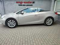 Opel Cascada zadbana wyposażenie Gwarancja Zgierz - zdjęcie 10