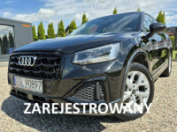 Audi Q2 1.5 TSI**150KM**DSG**23oookm**2023**Zarejestrowany**