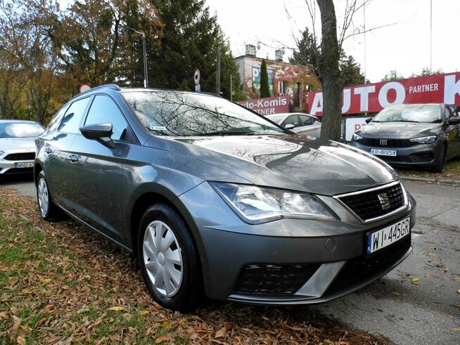 Seat Leon Łódź - zdjęcie 2