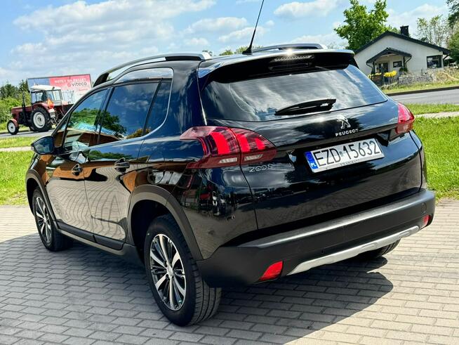 Peugeot 2008 *Automat*Niski Przebieg*Benzyna* Zduńska Wola - zdjęcie 4