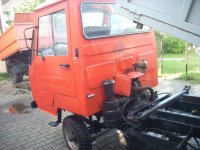 Multicar M 25 wywrotka Marki - zdjęcie 3