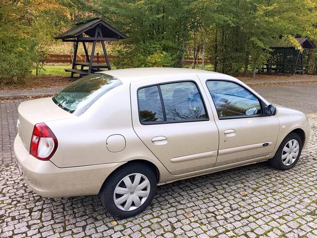 Renault Thalia 1,2 16v Salon 150 tys Klima Warszawa - zdjęcie 12