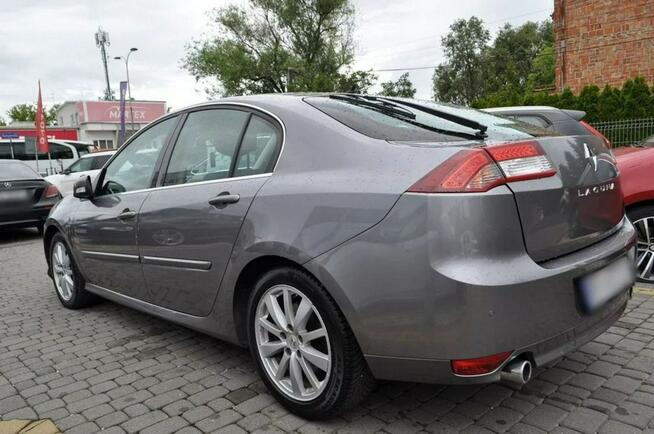Renault Laguna 2.0 dCi Bose Edition 173KM AUTOMAT Nawigacja Rolety Warszawa - zdjęcie 10