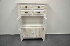 komoda z drewna sosnowego - jak nowa Olsztyn - zdjęcie 5