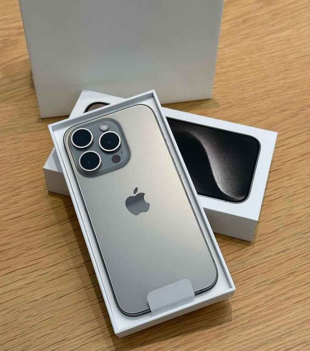 Apple iPhone 15 Pro Max, iPhone 15 Pro, iPhone 15 Plus , iPhone 15 Podgórze - zdjęcie 3