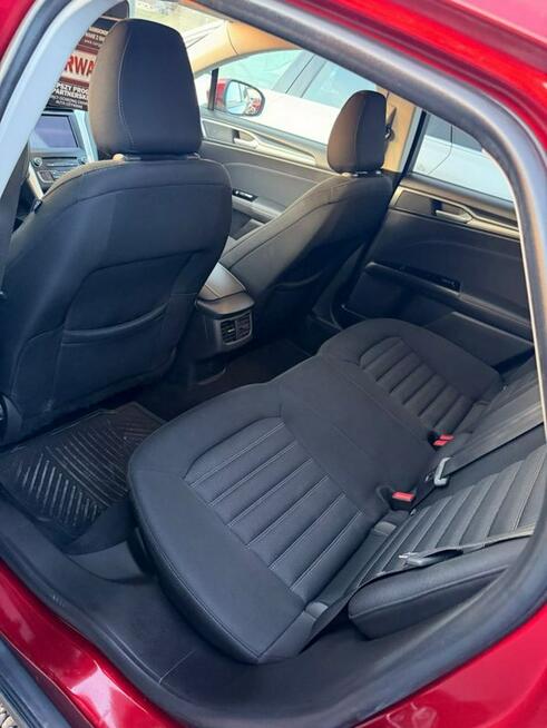 Ford Mondeo PieknyKolor_Bezwypadkowy_Automat_Benzyna_Led Rzekuń - zdjęcie 10