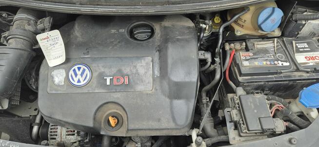 VW SHARAN LIFT 1900 TDI,7 OSOBOWY+HAK !!! Głogów - zdjęcie 9