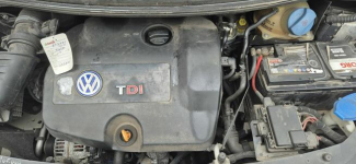 VW SHARAN LIFT 1900 TDI,7 OSOBOWY+HAK !!! Głogów - zdjęcie 9