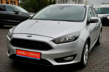 Ford Focus 1,5TDCI NAVI, grzane fotele, 2018r. Płock - zdjęcie 10