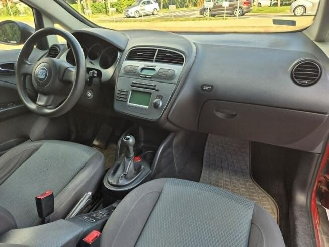 Seat Toledo PL SALON/ sprawna klimatyzacja/ 1,6 MPI 102KM Warszawa - zdjęcie 9