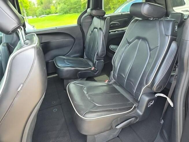 Chrysler Pacifica LIMITED S / wersja S / niski przebieg Warszawa - zdjęcie 10