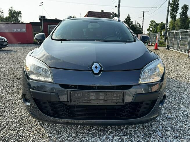 Renault Megane 2010r Panorama Navi Gwarancja Kutno - zdjęcie 9